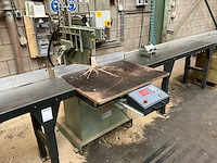 2024 graule zs200n digitale afkortcirkelzaagmachine - afbeelding 5 van  12