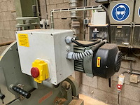 2024 graule zs200n digitale afkortcirkelzaagmachine - afbeelding 6 van  12