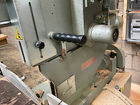 2024 graule zs200n digitale afkortcirkelzaagmachine - afbeelding 7 van  12