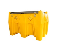 2024 greenland 440 liter brandstof opslag tank - afbeelding 1 van  4