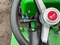 2024 greenstar mk20 minitractor met frees 1100mm ongebruikt - afbeelding 7 van  27