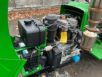 2024 greenstar mk20 minitractor met frees 1100mm ongebruikt - afbeelding 19 van  27