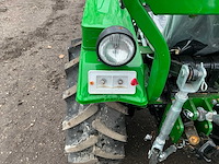 2024 greenstar mk20 minitractor met frees 1100mm ongebruikt - afbeelding 24 van  30