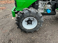2024 greenstar mk20 minitractor met frees 1100mm ongebruikt - afbeelding 30 van  30