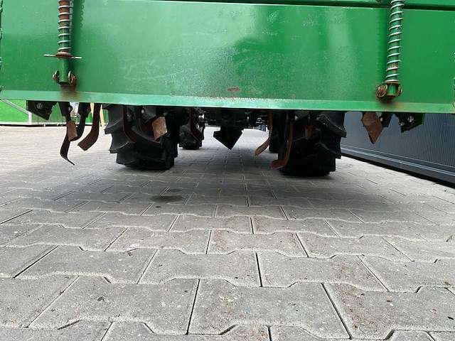 2024 greenstar mk20 minitractor - afbeelding 10 van  20