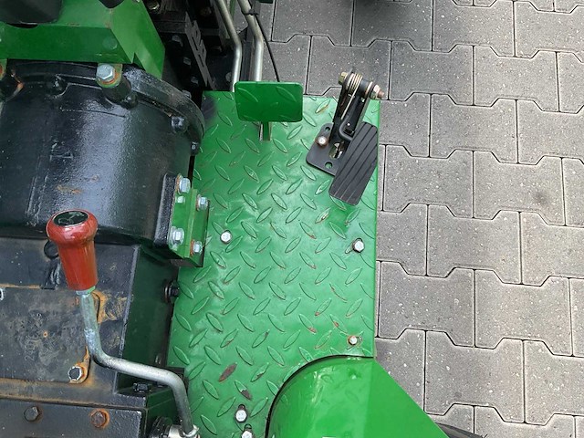 2024 greenstar mk20 minitractor - afbeelding 10 van  17