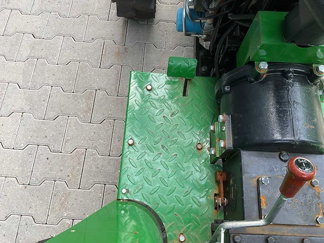 2024 greenstar mk20 minitractor - afbeelding 11 van  17