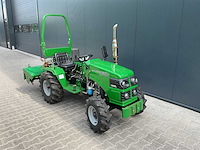 2024 greenstar mk20 minitractor - afbeelding 12 van  17