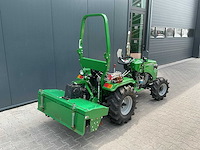 2024 greenstar mk20 minitractor - afbeelding 13 van  17