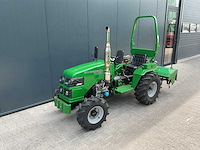 2024 greenstar mk20 minitractor - afbeelding 15 van  17
