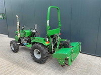 2024 greenstar mk20 minitractor - afbeelding 16 van  17