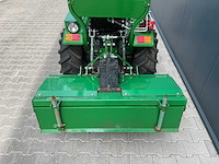 2024 greenstar mk20 minitractor - afbeelding 17 van  17