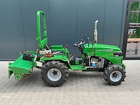2024 greenstar mk20 minitractor - afbeelding 1 van  17