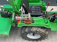 2024 greenstar mk20 minitractor - afbeelding 2 van  17