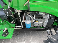 2024 greenstar mk20 minitractor - afbeelding 3 van  17