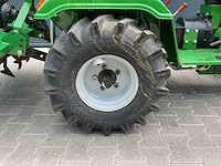 2024 greenstar mk20 minitractor - afbeelding 4 van  17