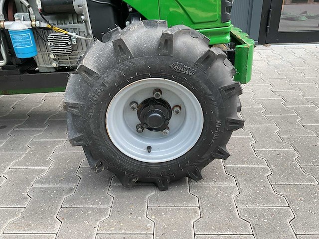 2024 greenstar mk20 minitractor - afbeelding 5 van  17