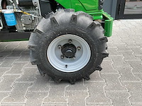 2024 greenstar mk20 minitractor - afbeelding 5 van  17