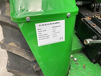 2024 greenstar mk20 minitractor - afbeelding 6 van  17