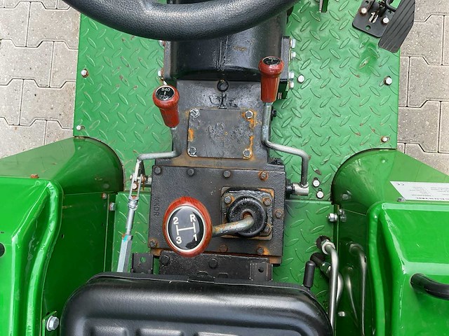 2024 greenstar mk20 minitractor - afbeelding 9 van  17