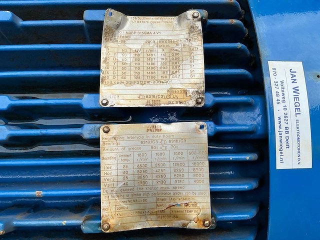 2024 gruppo aturia bg60eg8e koelwaterpomp - afbeelding 9 van  10
