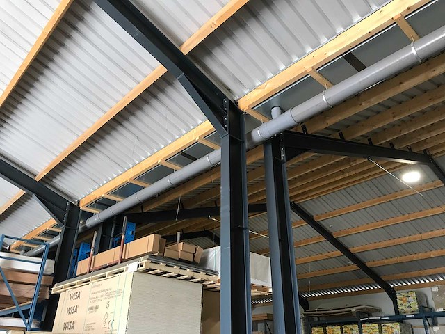 2024 hallen staalconstructie - compleet - afbeelding 2 van  35