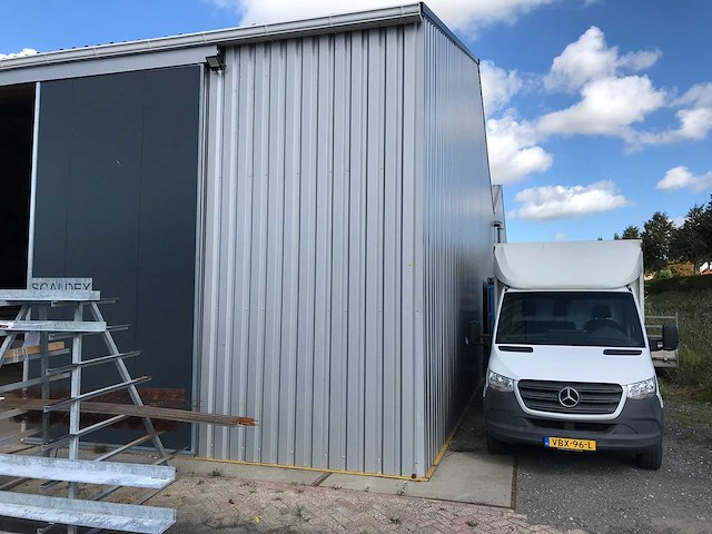 2024 hallen staalconstructie - compleet - afbeelding 8 van  35
