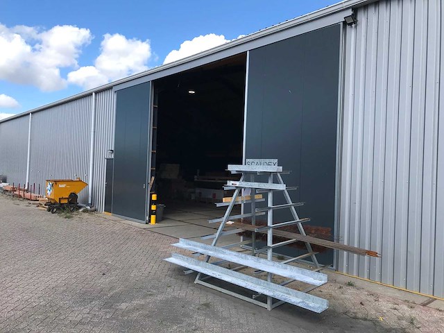 2024 hallen staalconstructie - compleet - afbeelding 9 van  35