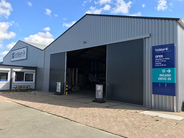 2024 hallen staalconstructie - compleet - afbeelding 1 van  35