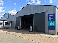 2024 hallen staalconstructie - compleet - afbeelding 1 van  35