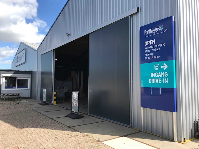 2024 hallen staalconstructie - compleet - afbeelding 24 van  35