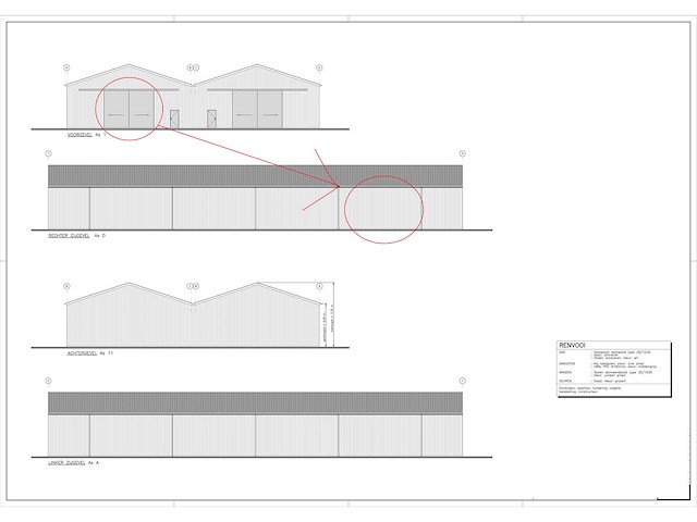 2024 hallen staalconstructie - compleet - afbeelding 26 van  35