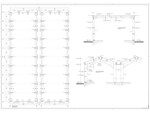 2024 hallen staalconstructie - compleet - afbeelding 27 van  35