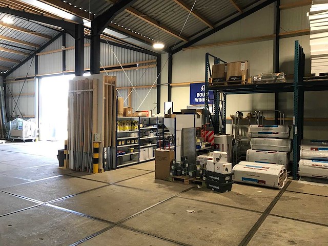 2024 hallen staalconstructie - compleet - afbeelding 29 van  35