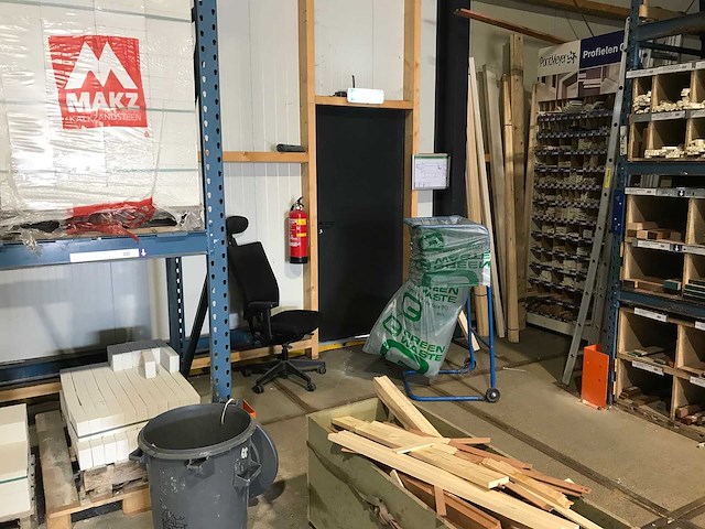 2024 hallen staalconstructie - compleet - afbeelding 32 van  35