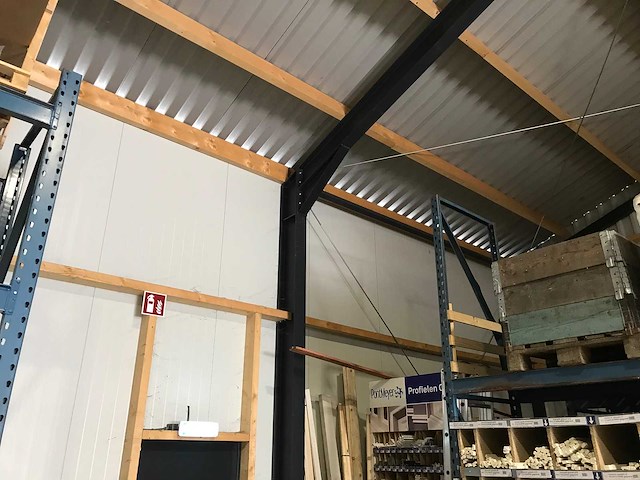2024 hallen staalconstructie - compleet - afbeelding 33 van  35