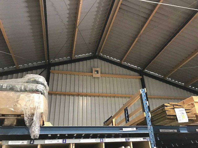 2024 hallen staalconstructie - compleet - afbeelding 35 van  35