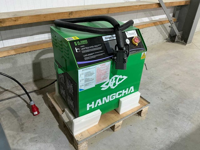 2024 hancha cpd25 vorkheftruck - afbeelding 7 van  23