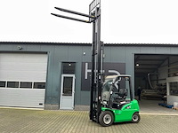2024 hancha cpd25 vorkheftruck - afbeelding 1 van  23