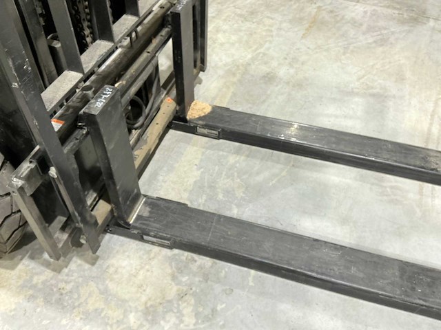 2024 hancha cpd25 vorkheftruck - afbeelding 14 van  23