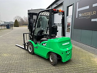2024 hancha cpd25 vorkheftruck - afbeelding 22 van  23