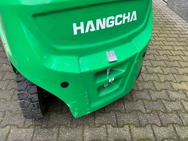 2024 hancha cpd25 vorkheftruck - afbeelding 23 van  23