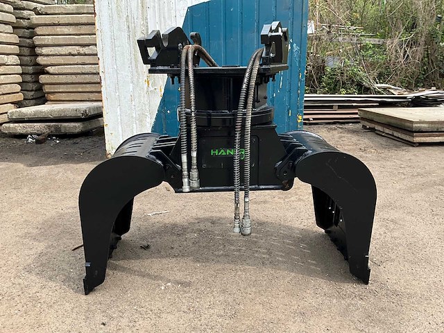 2024 häner hsogx12.17 sorteergrijper - afbeelding 2 van  9