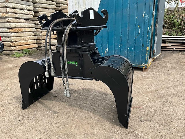 2024 häner hsogx12.17 sorteergrijper - afbeelding 3 van  9