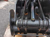2024 häner hwg1500/1500.50 hydraulische houtgrijper – cw10 – rotator – 1.500 mm - afbeelding 10 van  10