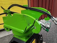 2024 häner hwg1500/1500.50 hydraulische houtgrijper – cw10 – rotator – 1.500 mm - afbeelding 9 van  10