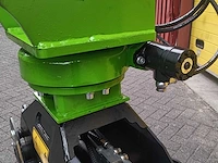 2024 häner hwg1500/1500.50 hydraulische houtgrijper – cw10 – rotator – 1.500 mm - afbeelding 5 van  10