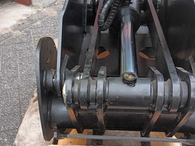 2024 häner hwg1500/1500.50 hydraulische houtgrijper – cw10 – rotator – 1.500 mm - afbeelding 10 van  10