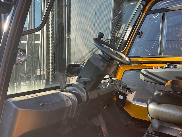 2024 hangcha cpd80 pro vorkheftruck - afbeelding 2 van  24