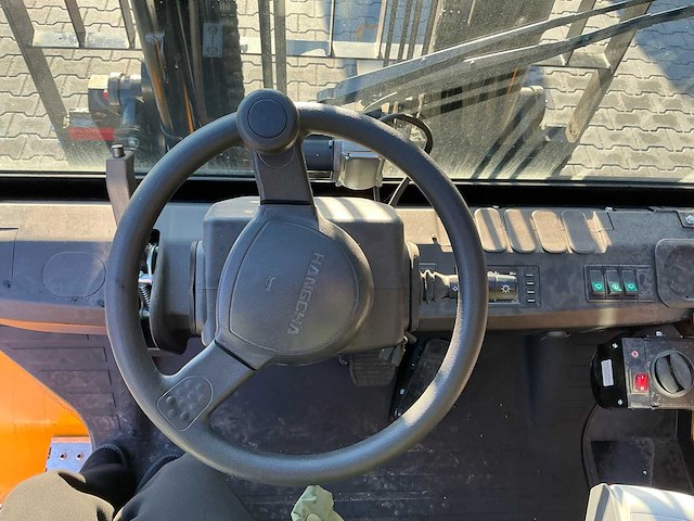 2024 hangcha cpd80 pro vorkheftruck - afbeelding 5 van  24